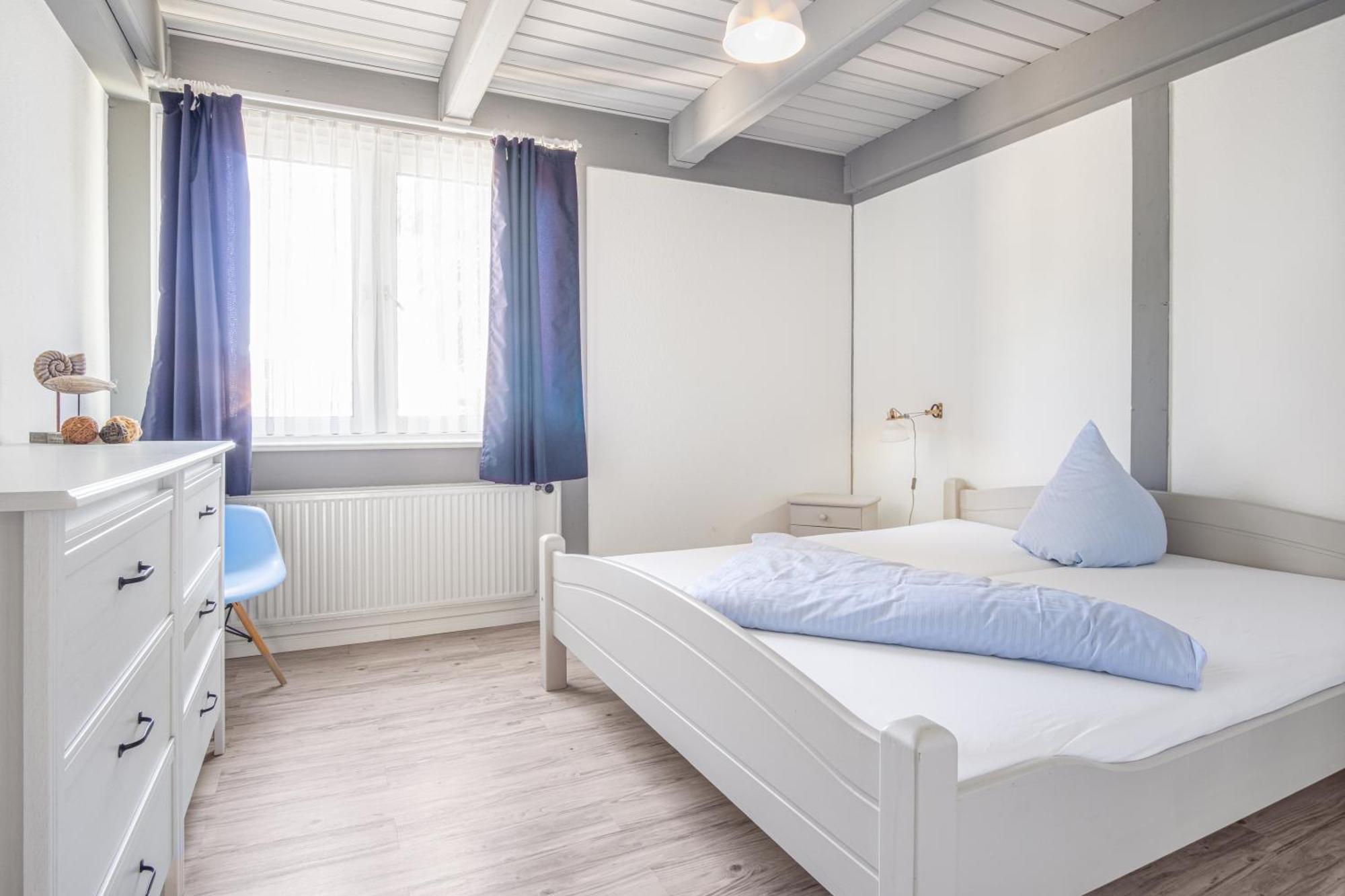 Ferienwohnung Inselquartier-Pellworm Gbr Zimmer foto